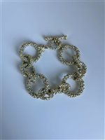 Bracciale Daniela De Marchi Donna Intreccio in Ottone BR3358 OAG